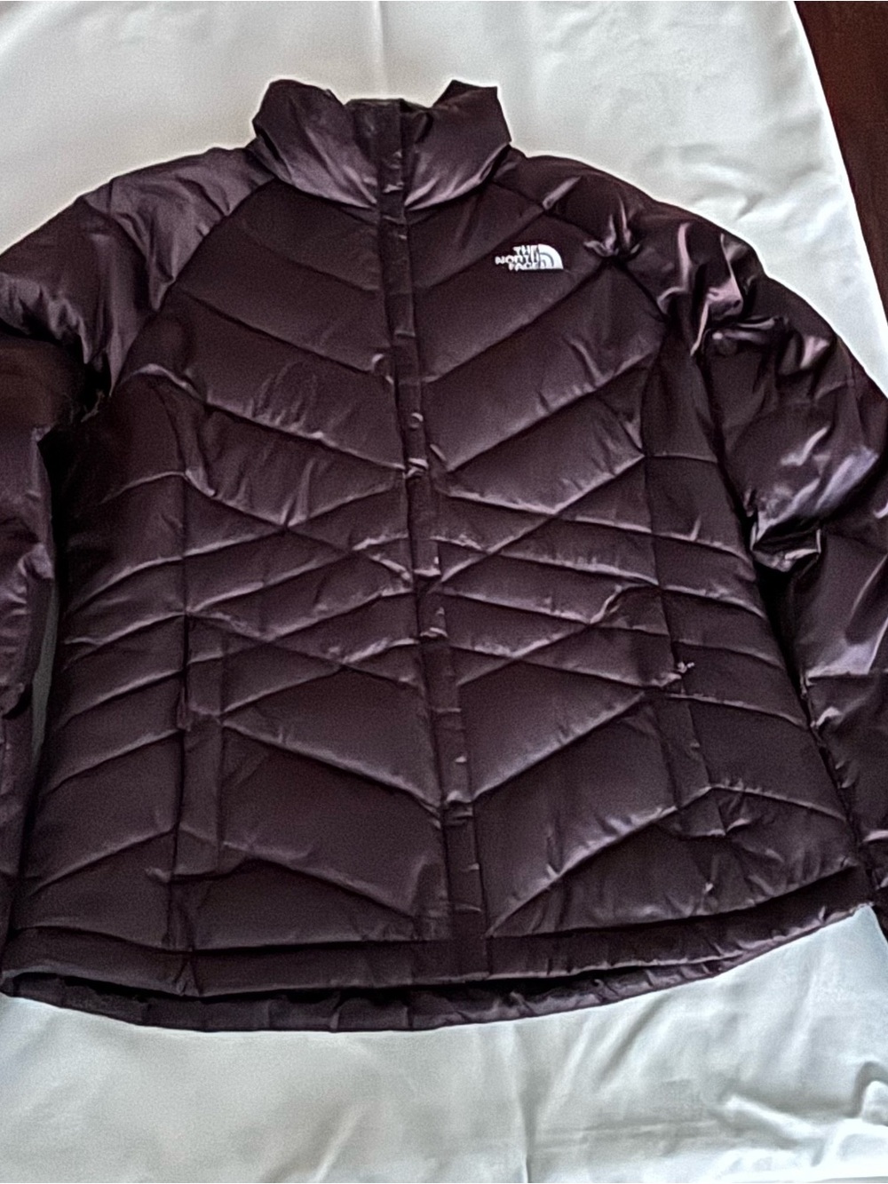 The North Face Women's Puffer Jacket - Deep Brown